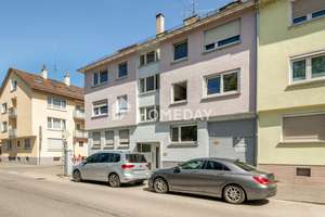 5er-WG oder Eigennutzung in Bad Cannstatt – 70372 Kurpark, Stuttgart – Vorschaubild 9