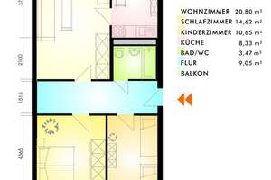 Willkommen in Ihrem neuen Zuhause – Am Schwalbennest 28, 4205 Schönau, Leipzig – Vorschaubild 2