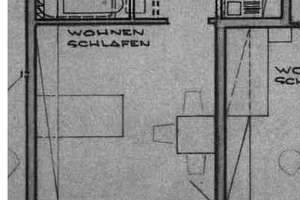 1-Zimmer-Wohnung in zentraler Lage – Werastraße 103, 70190 Kernerviertel, Stuttgart – Vorschaubild 7