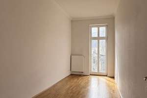 Tolle 4-Raumwohnung im Zentrum von Leipzig mit Aufzug und Balkon – Die vollständige Adresse der Immobilie erhältst du vom Anbieter., 4105 Zentrum-Nordwest, Leipzig – Vorschaubild 6