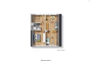 Eigenheim mit Garten - zum Preis einer Wohnung! – Die vollständige Adresse der Immobilie erhältst du vom Anbieter., 84579 Unterneukirchen – Vorschaubild 14