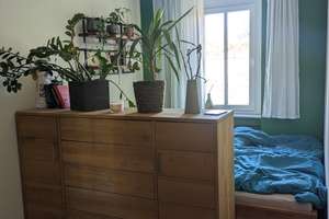 Lebendiges Viertel in Dresden: 3-Zimmer-Wohnung mit 2 Balkonen – Königsbrücker Straße 26B, 1099 Äußere Neustadt, Dresden – Vorschaubild 8