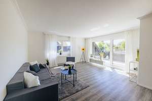 Tolle Maisonette Wohnung mit eigenem Garten, Doppelgarage & Loggia – Die vollständige Adresse der Immobilie erhältst du vom Anbieter., 33649 Brackwede, Bielefeld – Vorschaubild 4