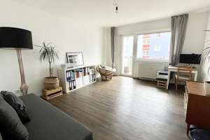 # MA-Lindenhof # 2 ZKB Wohnung mit 2 Balkonen # Top Lage # Kernsaniert # – Gontardstraße 15, 68163 Lindenhof, Mannheim – Vorschaubild 5