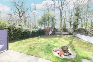 Erholung im Freien: REH mit eigenem Garten in Sackgassenlage – Warendorf (Kreis) – Vorschaubild 3