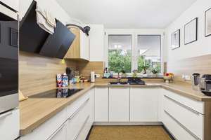 Großzügige 3-Zimmer-Wohnung mit zwei Balkonen in gefragter Lage von Haunstetten – Die vollständige Adresse der Immobilie erhältst du vom Anbieter., 86179 Haunstetten-Nord, Augsburg – Vorschaubild 9