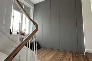 Modernes Maisonette-Penthouse mit großzügiger Dachterrasse in Groß Flottbek, Hamburg – Beselerstraße 32A, 22607 Hamburg – Vorschaubild 12