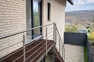 Wohnen wie im Eigenheim: Kernsanierte Doppelhaushälfte (170 m²) mit Premium-Ausstattung (Erstbezug) – Zum Laufenburgblick 20, 52379 Langerwehe – Vorschaubild 16