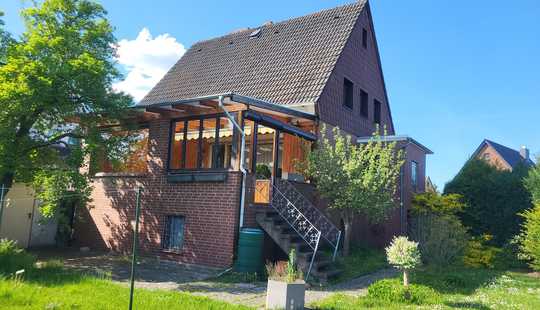 Bild von Feldrandlage - Einfamilienhaus in Gifhorn-Süd