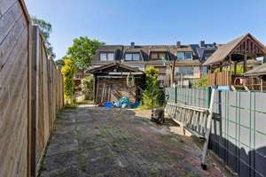 Saniertes Reihenhaus mit Südgarten und Garage – Die vollständige Adresse der Immobilie erhältst du vom Anbieter., 28325 Tenever, Bremen – Vorschaubild 19