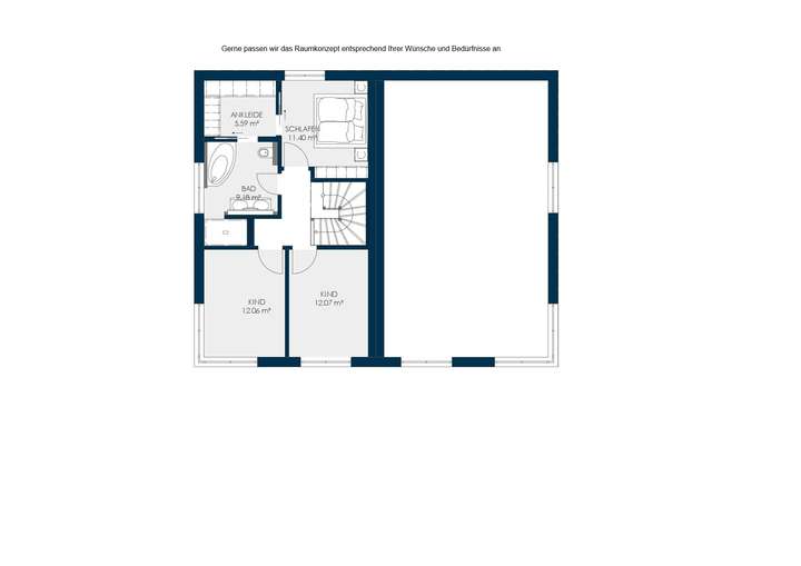 Grundriss OG änderbar