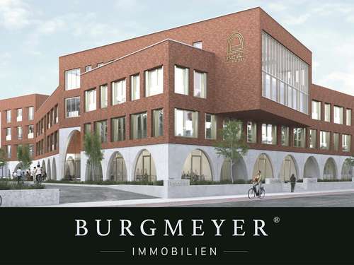 Abbildung zu Zentral. Modern. Exklusiv. - Wohnen auf höchsten Niveau mit zwei Balkonen