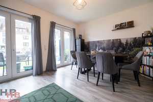 Exklusiver Neubau. 6 Zimmer, 2 Bäder, 3 Balkone, exklusive Küche und viel Platz für die Familie! – Bremen – Vorschaubild 9