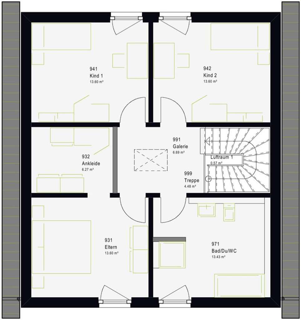 Immobilie in Wietze - Jetzt für jedes massa Haus staatliche Zuschüsse sichern!! Bauen innerhalb eines Jahres möglich! - Bild 4