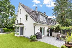 Gepflegtes Reihenendhaus mit Carport in beliebter und ruhiger Lage direkt am Rahlstedter Hegenwald – Die vollständige Adresse der Immobilie erhältst du vom Anbieter., 22143 Hamburg-Altstadt, Hamburg – Vorschaubild 14