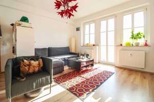 *Uninähe* vermietetes 1-Zi.-Apartment mit Balkon, Tageslichtbad im Lutherviertel  – Die vollständige Adresse der Immobilie erhältst du vom Anbieter., 9126 Lutherviertel, Chemnitz – Vorschaubild 2