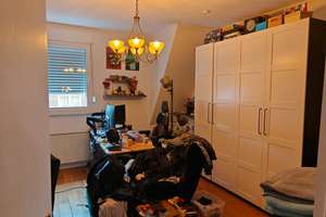 ***KREUZVIERTEL-Schöne Maisonettewohnung mit Dachterrasse + Balkon, Kamin, Dielen,GästeWC & EBK *** – Die vollständige Adresse der Immobilie erhältst du vom Anbieter., 44139 Westfalenhalle, Dortmund – Vorschaubild 15