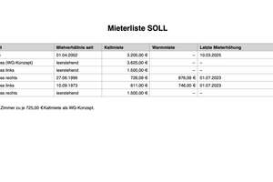 Mehrfamilienhaus in bester Lage / WEG-geteilt / 3 Einheiten bereits frei – Die vollständige Adresse der Immobilie erhältst du vom Anbieter., 80337 Sendlinger Feld, München – Vorschaubild 10