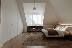 PENTHOUSE I High Level Harlaching – Die vollständige Adresse der Immobilie erhältst du vom Anbieter., 81545 Harlaching, München – Vorschaubild 19