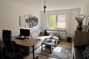 2-Zimmer-Wohnung mit Einbauküche in ruhiger zentraler Lage – Braunschweig – Vorschaubild 4