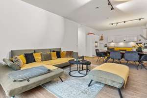 Bezugsfrei & energieeffizient:
Wunderschöne 3-Zimmer-Wohnung
mit Terrasse und kleinem Garten – Die vollständige Adresse der Immobilie erhältst du vom Anbieter., 76137 Südstadt, Karlsruhe – Vorschaubild 10
