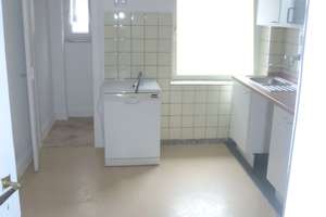 City-Whg. , 3 ZKB, Wohnk. (EBK), (auch f. 2er WG) – Die vollständige Adresse der Immobilie erhältst du vom Anbieter., 65185 Mitte, Wiesbaden – Vorschaubild 3