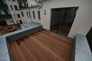 Wohnen im ruhigen Hofgebäude mit Terrasse im beliebten Leipziger Süden ! – Bornaische Straße 68, 4277 Connewitz, Leipzig – Vorschaubild 8