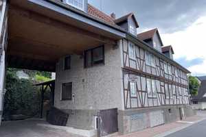Modernisiertes Wohn- und Geschäftshaus mit viel Potential in Wesertal-Lippoldsberg – Kassel (Kreis) – Vorschaubild 2