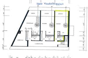Helle gemütliche 2-Zimmer Maisonette-Wohnung mit Balkon in Rodenkirchener Bestlage – Adamstraße XX, 50996 Rodenkirchen (Ortsteil), Köln – Vorschaubild 8