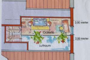 Platz an der Sonne mit Blick über die Gründlach -  4Zi. - Maisonette-Whg. mit Balkon + Loggia – Die vollständige Adresse der Immobilie erhältst du vom Anbieter., 90427 Großgründlach, Nürnberg – Vorschaubild 42