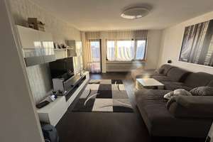 Traumhafte 3-Zimmer-Wohnung mit Balkon & Garage in Erlensee-Langendiebach
