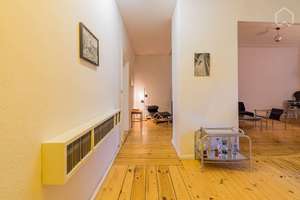 2 Zimmer Wohnung in gepflegter und ruhiger Lage in Moabit – Huttenstrasse 28, 10553 Moabit, Berlin – Vorschaubild 15