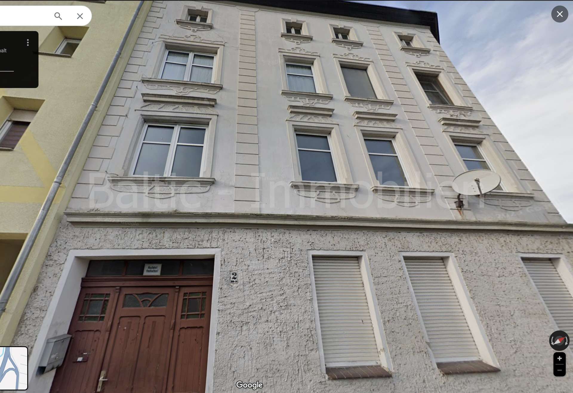 Mehrfamilienhaus mit viel potenzial. Baugenehmigung zum Umbau liegt vor!, Magdeburg – Bild 4