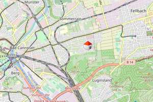 *RESERVIERT* Tolles Anwesen in begehrter und ruhiger Lage inklusive separater Einliegerwohnung – Die vollständige Adresse der Immobilie erhältst du vom Anbieter., 70374 Im Geiger, Stuttgart – Vorschaubild 24