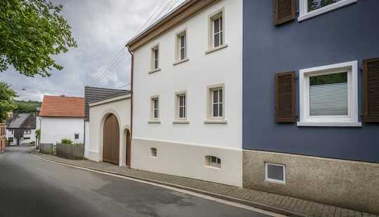 Bild von NEU *Paul & Partner* HAUS MIT SCHEUNE IN RAMBACH! GRUNDSTÜCK MIT ENTWICKLUNGSPOTENZIAL!