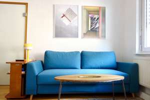 Charmante 3-Zimmer-Altbauwohnung im Hummelsteiner Weg – provisionsfrei – Die vollständige Adresse der Immobilie erhältst du vom Anbieter., 90459 Galgenhof, Nürnberg – Vorschaubild 3