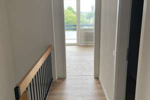 Komplett renovierte 3-Zimmer-Maisonette-Wohnung mit 2 Balkonen, modernem Bad und Gäste-WC – Heinrich-Pesch-Straße 20, 41239 Schrievers, Mönchengladbach – Vorschaubild 5