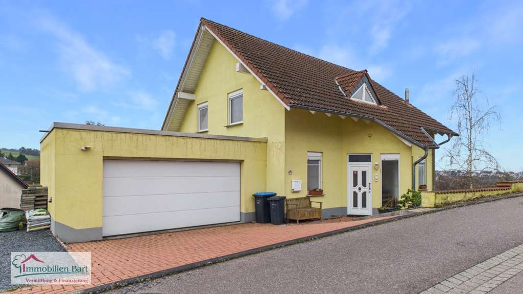 Immobilie in Wincheringen - VIS À VIS L-WORMELDANGE: FAMILIENGLÜCK IN TOP WOHNLAGE VON WINCHERINGEN! - Bild 1