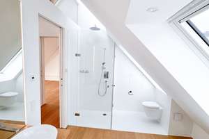 zauberhafte 4-Zimmer Maisonette im hellen, lichtdurchfluteten Schwabinger Altbau – Clemensstrasse 122, 80796 Am Luitpoldpark, München – Vorschaubild 37