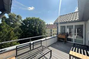 Wunderschöne 3 Zimmerwohnung mit Dachterrasse in der Südstadt! – Bürgermeister-Fink-Straße 41, 30169 Südstadt, Hannover – Vorschaubild 6