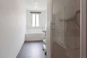 Bezugsfrei ab Juli | 2 Zimmer mit Wohnküche und Balkon | Parkett | Tageslichtbad | Wanne & Dusche – Die vollständige Adresse der Immobilie erhältst du vom Anbieter., 4317 Reudnitz-Thonberg, Leipzig – Vorschaubild 7