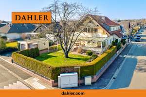 Ein Zuhause für Generationen – Charmante Zweifamilienvilla nahe Frankfurt – Die vollständige Adresse der Immobilie erhältst du vom Anbieter., 63150 Heusenstamm – Vorschaubild 1