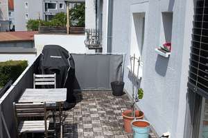 Charmante 3-Zimmer-Wohnung mit Balkon in München-Pasing – Die vollständige Adresse der Immobilie erhältst du vom Anbieter., 81241 Pasing, München – Vorschaubild 4