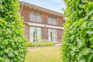 Holzhaus-Charme trifft Wohnkomfort in toller Lage – Die vollständige Adresse der Immobilie erhältst du vom Anbieter., 49434 Neuenkirchen-Vörden – Vorschaubild 4