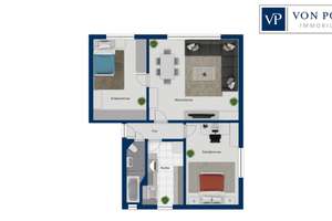 Mehrfamilienhaus mit 6 Einheiten und Altbaucharme – Die vollständige Adresse der Immobilie erhältst du vom Anbieter., 56072 Metternich, Koblenz – Vorschaubild 5