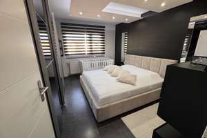 Provisionsfrei: Helle 4-Zimmer-Wohnung mit Balkon, Garage und grünem Ausblick – Die vollständige Adresse der Immobilie erhältst du vom Anbieter., 68169 Neckarstadt-Ost/Wohlgelegen, Mannheim – Vorschaubild 5