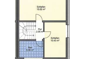 +Neubauvorhaben+ Wunderschönes Reihenendhaus in HH-Rahlstedt ab einer mtl. Rate von 1.797,20 € – Die vollständige Adresse der Immobilie erhältst du vom Anbieter., 22145 Rahlstedt, Hamburg – Vorschaubild 12