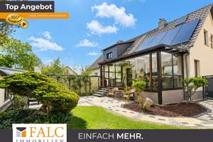 Einziehen und wohlfühlen – modernisiertes Einfamilienhaus in exzellentem Zustand – Die vollständige Adresse der Immobilie erhältst du vom Anbieter., 12524 Altglienicke, Berlin – Vorschaubild 1