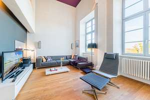 Möblierte Wohnung auf Zeit zu vermieten: – 63075 Rumpenheim, Offenbach am Main – Vorschaubild 4