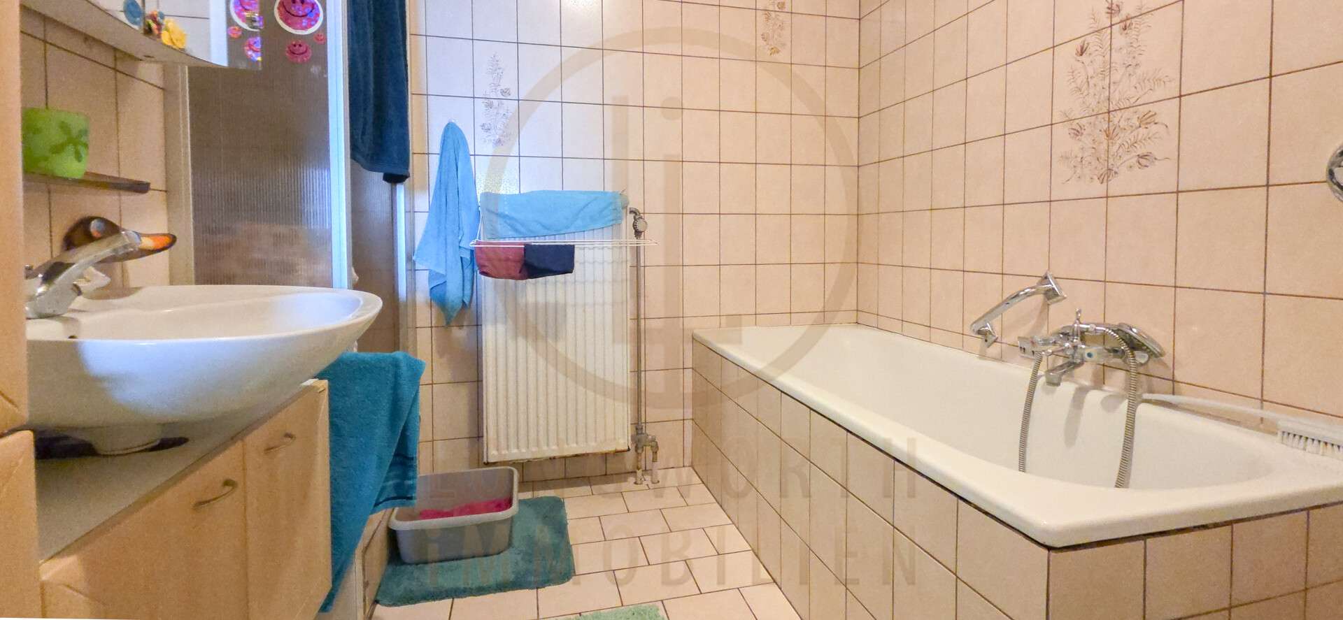 Immobilie in Burgthann - Anlage-Objekt für Investoren! Gut vermietete 3-Zimmerwohnung mit Garage nah an der Natur! - Bild 4